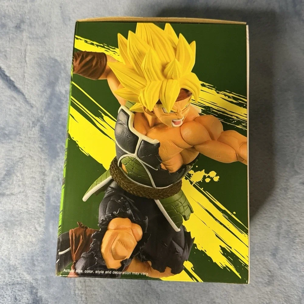 Ichiban Kuji Rising Fighters DRAGON BALL LEGENDS Super Saiyan Bardock Figure New
